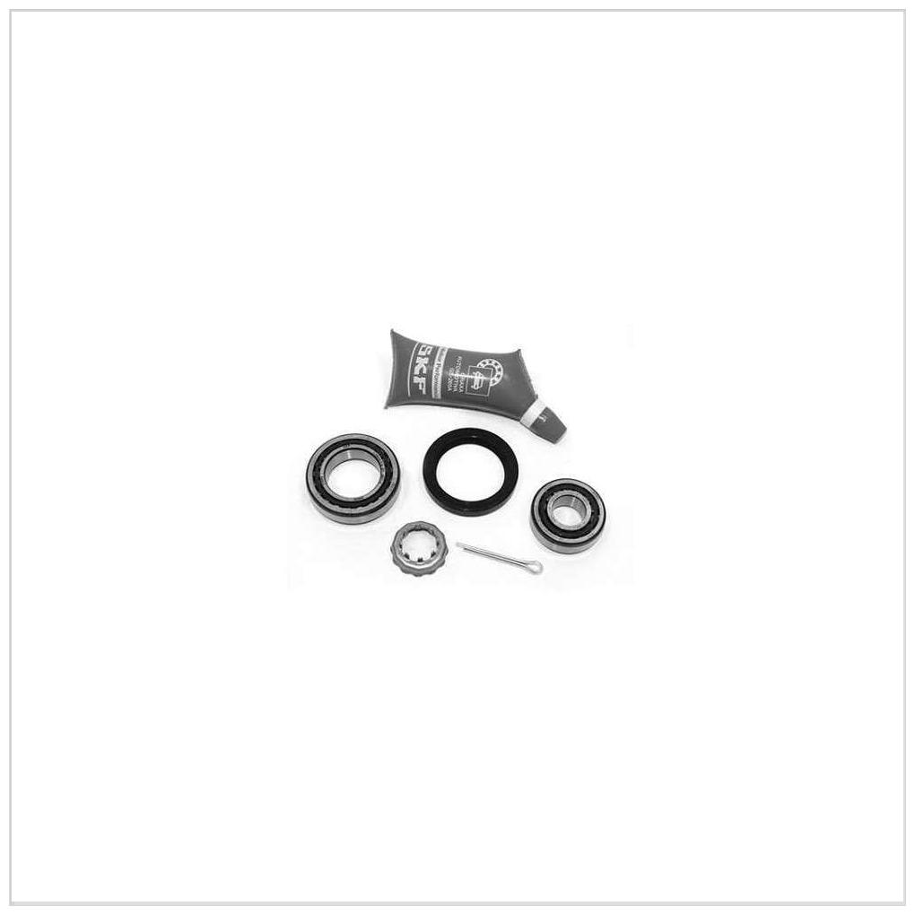 Kit Rolamento Roda Traseira - SKF - VKBA 4529 A