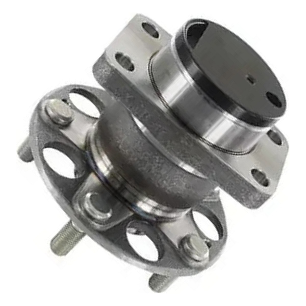 Kit Rolamento de Roda Traseira para Honda HR-V - SKF - VKBA 7782