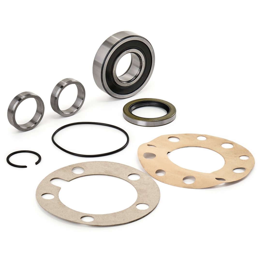 Kit Rolamento de Roda Traseira para Toyota Hilux - SKF - VKBA 6901