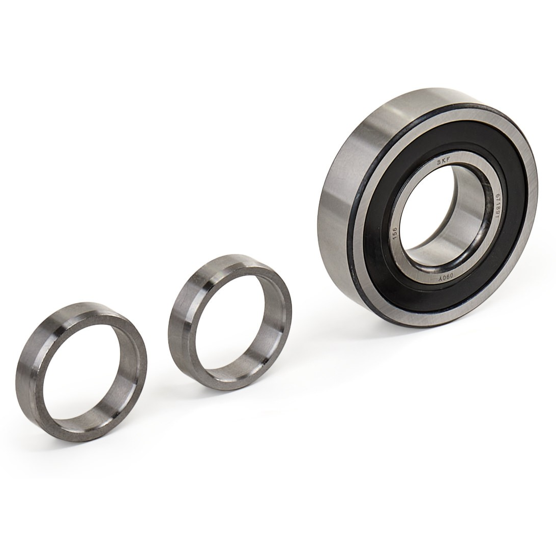 Kit Rolamento de Roda Traseira para Toyota Hilux - SKF - VKBA 6901
