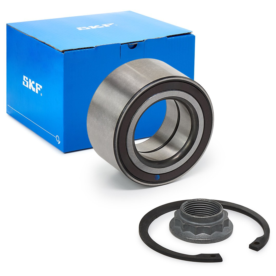 Kit Rolamento Roda Traseiro - SKF - VKBA 6782