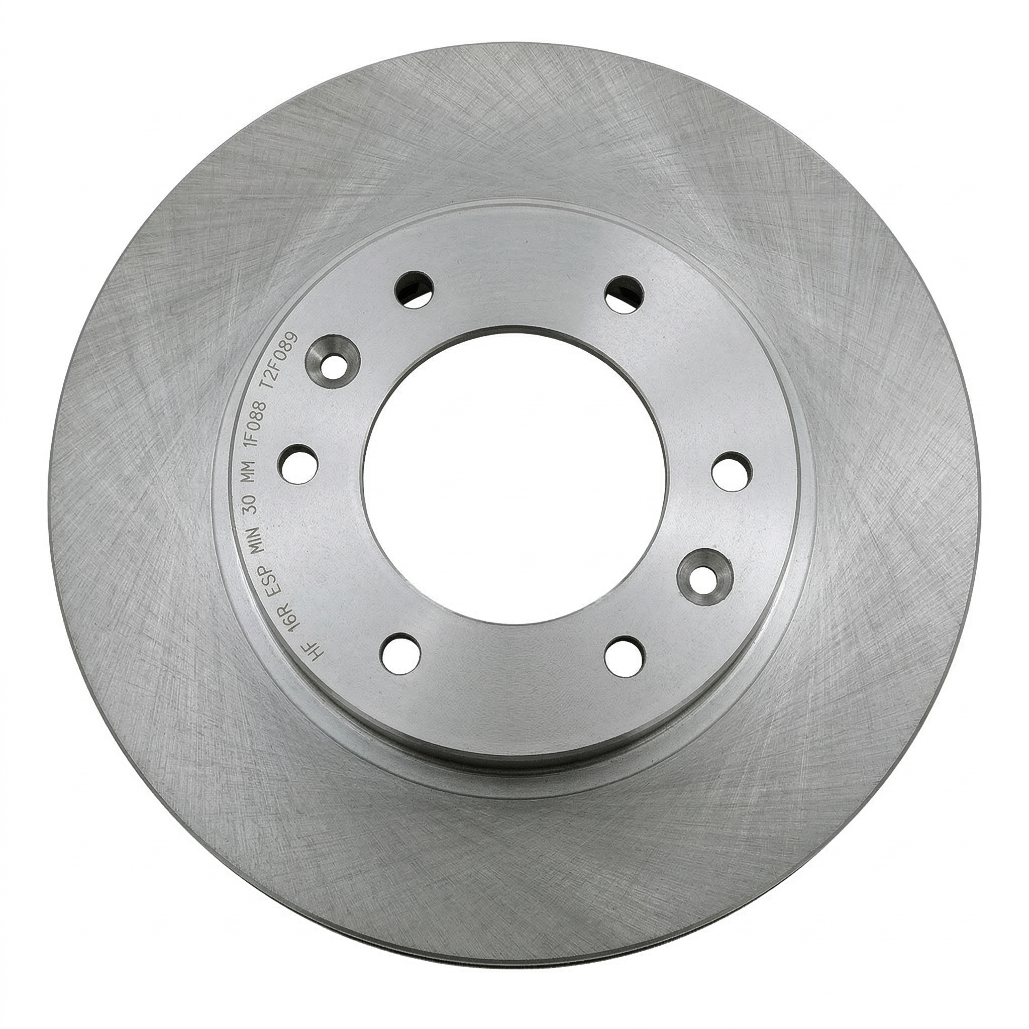 Disco de Freio Ventilado Dianteiro 1 Unidade - Hipper Freios - HF 16R