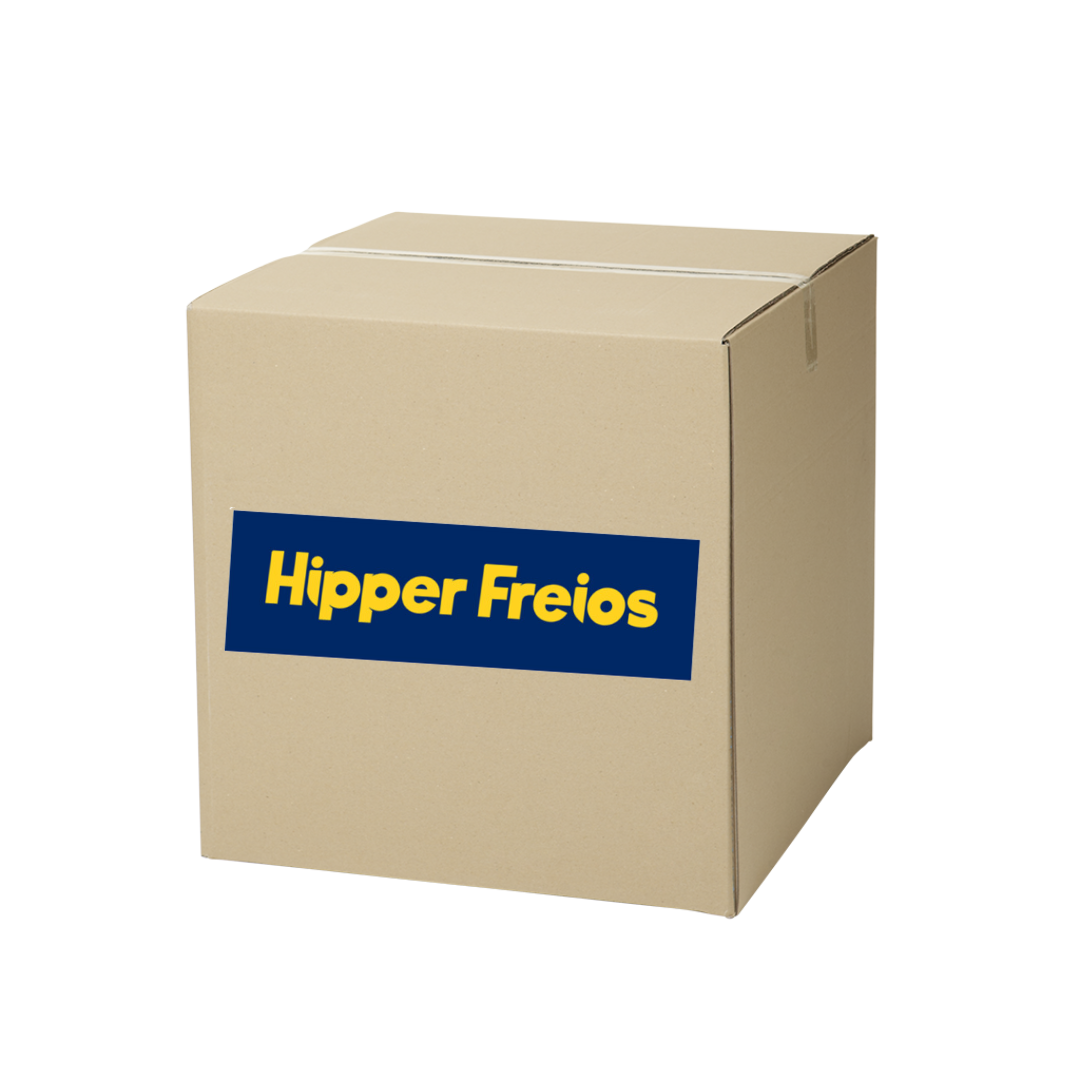 Disco de Freio Ventilado Dianteiro 1 Unidade - Hipper Freios - HF 400C