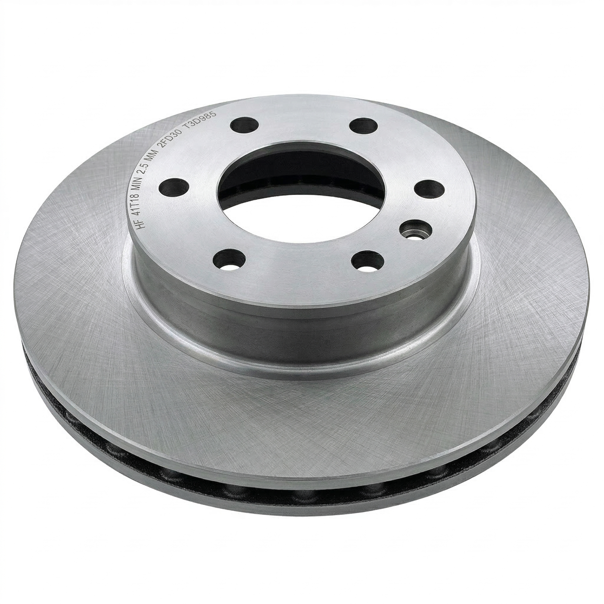Disco de Freio Ventilado Dianteiro 1 Unidade - Hipper Freios - HF 471F
