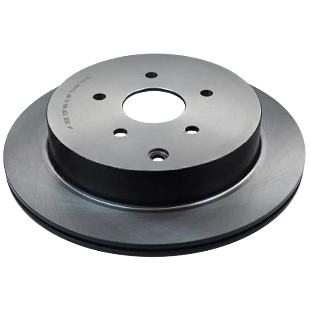 Par Disco de Freio Traseiro para Suzuki Grand Vitara - Hipper Freios - HF 302E