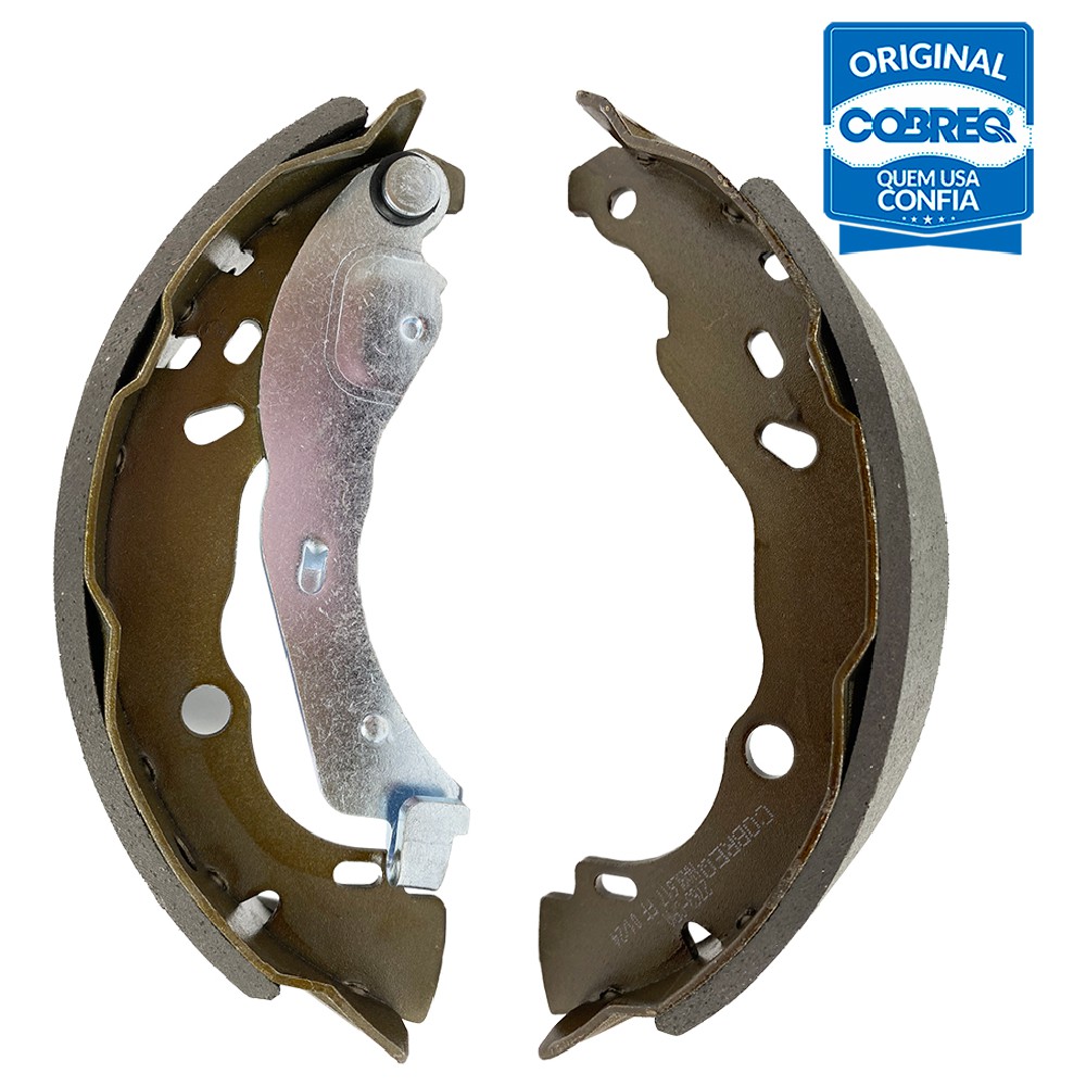 Sapata Freio - Cobreq - 2763-CPA