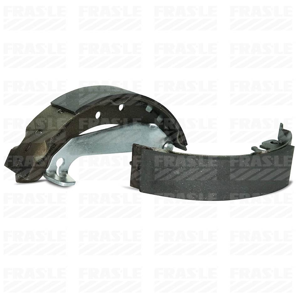 Sapata de Freio para Ford Escort - Fras-le - FD/126-CPA