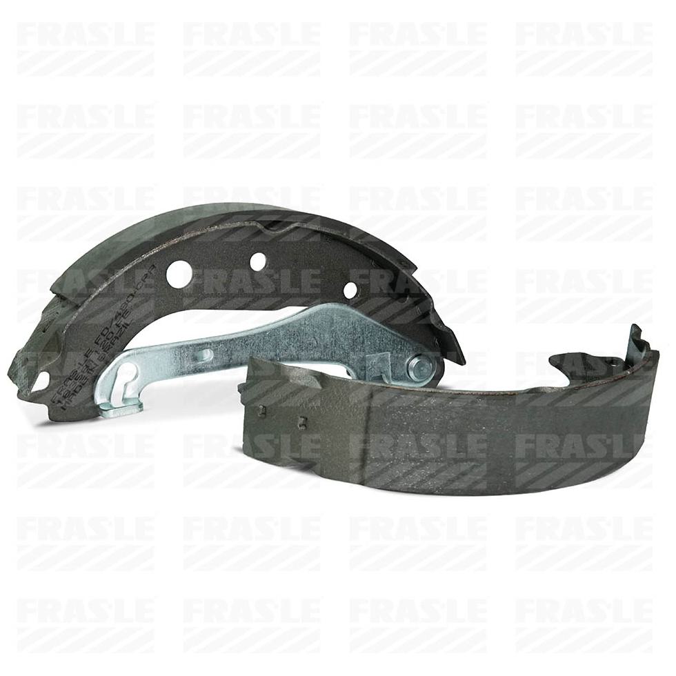 Sapata de Freio para Ford Ecosport - Fras-le - FD/480-CPA