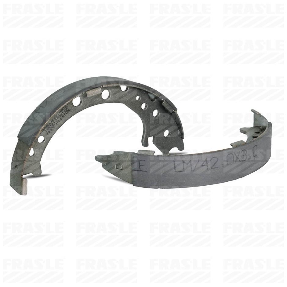 Sapata de Freio para Honda CR-V - Fras-le - HO/503-CP