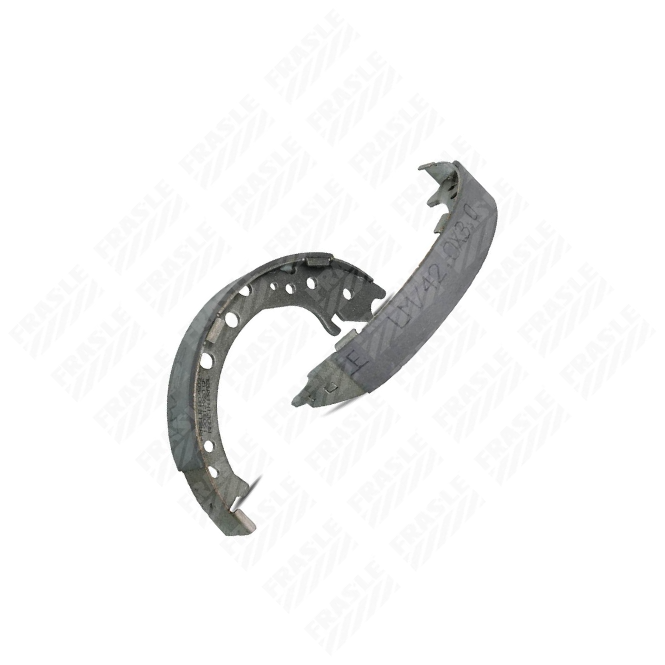 Sapata de Freio para Honda CR-V - Fras-le - HO/503-CP