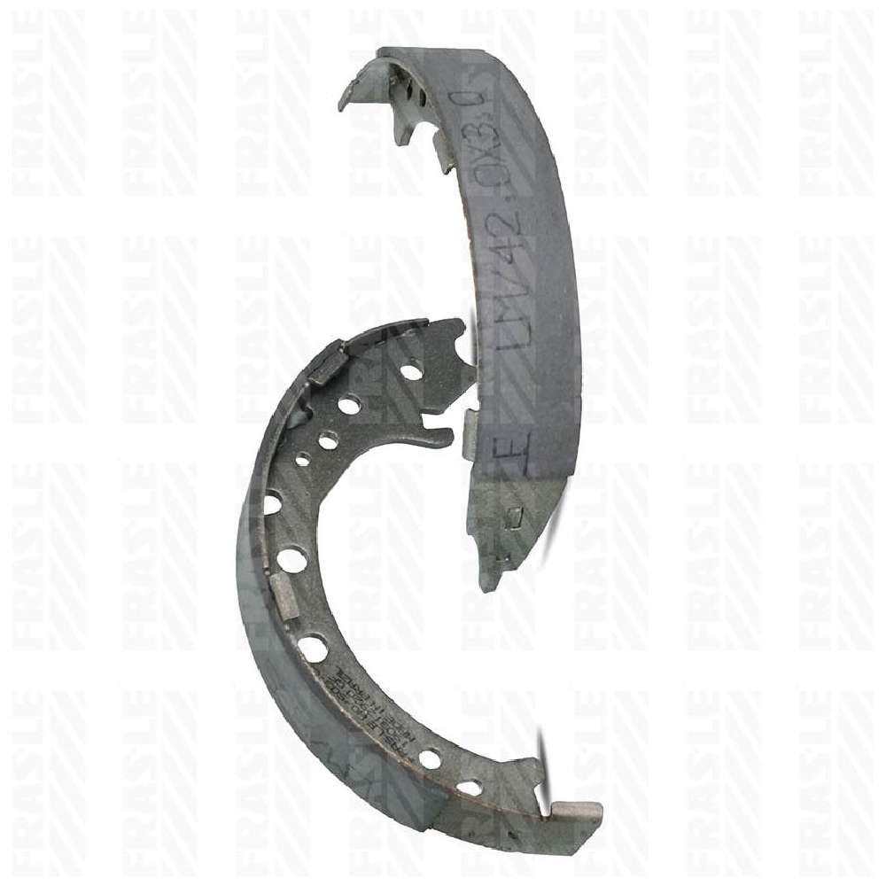 Sapata de Freio para Honda CR-V - Fras-le - HO/503-CP