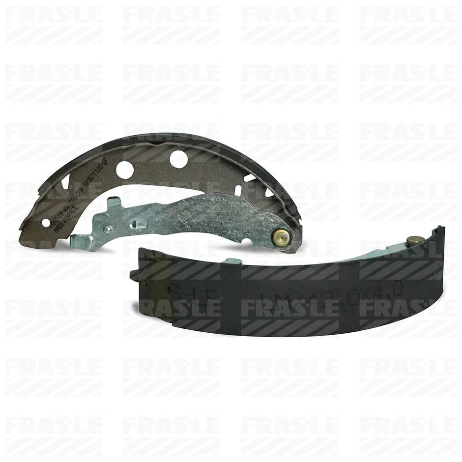 Sapata de Freio para Renault Kangoo - Fras-le - RN/214-CPA