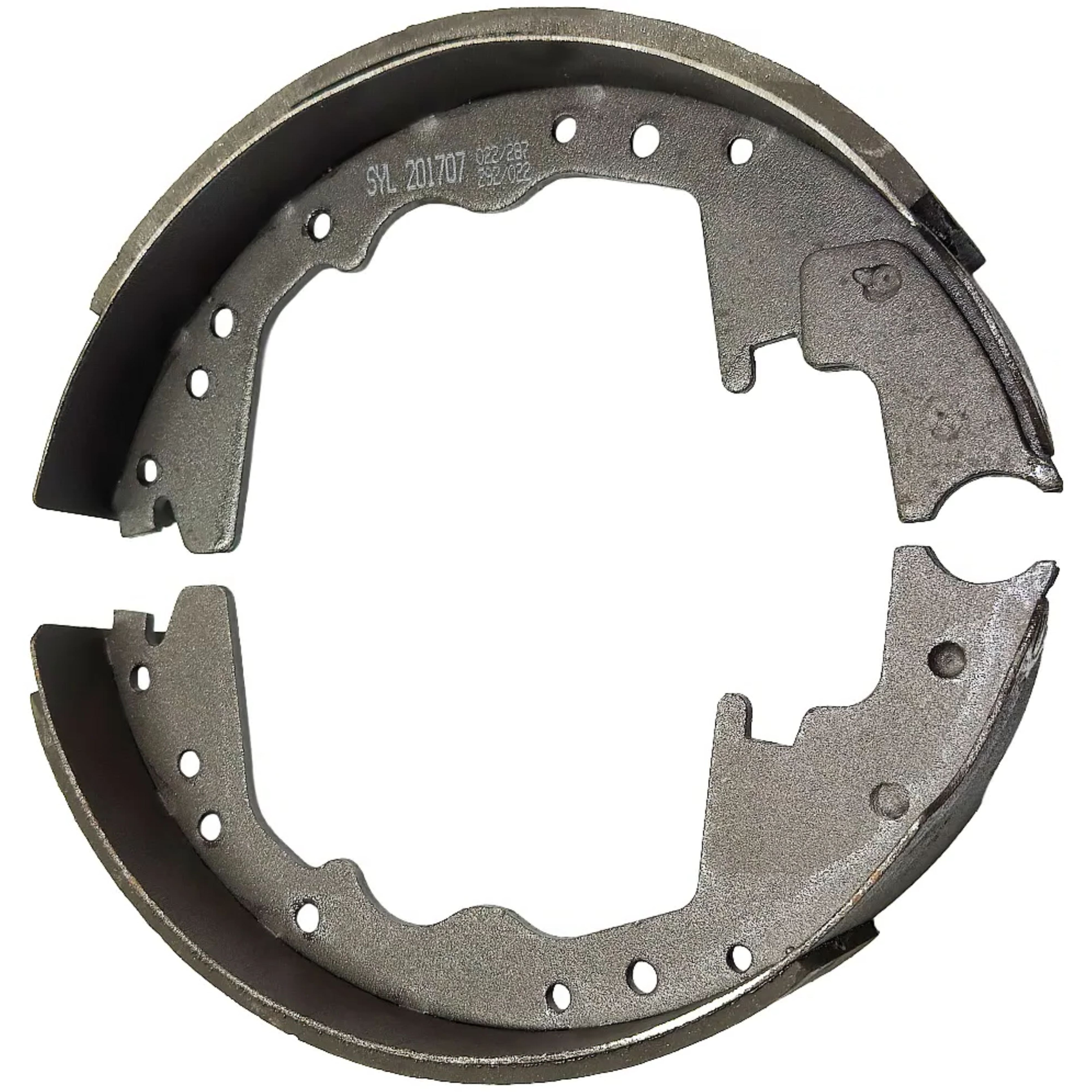 Sapata de Freio para Chevrolet D-20 e Silverado - Syl - 201707