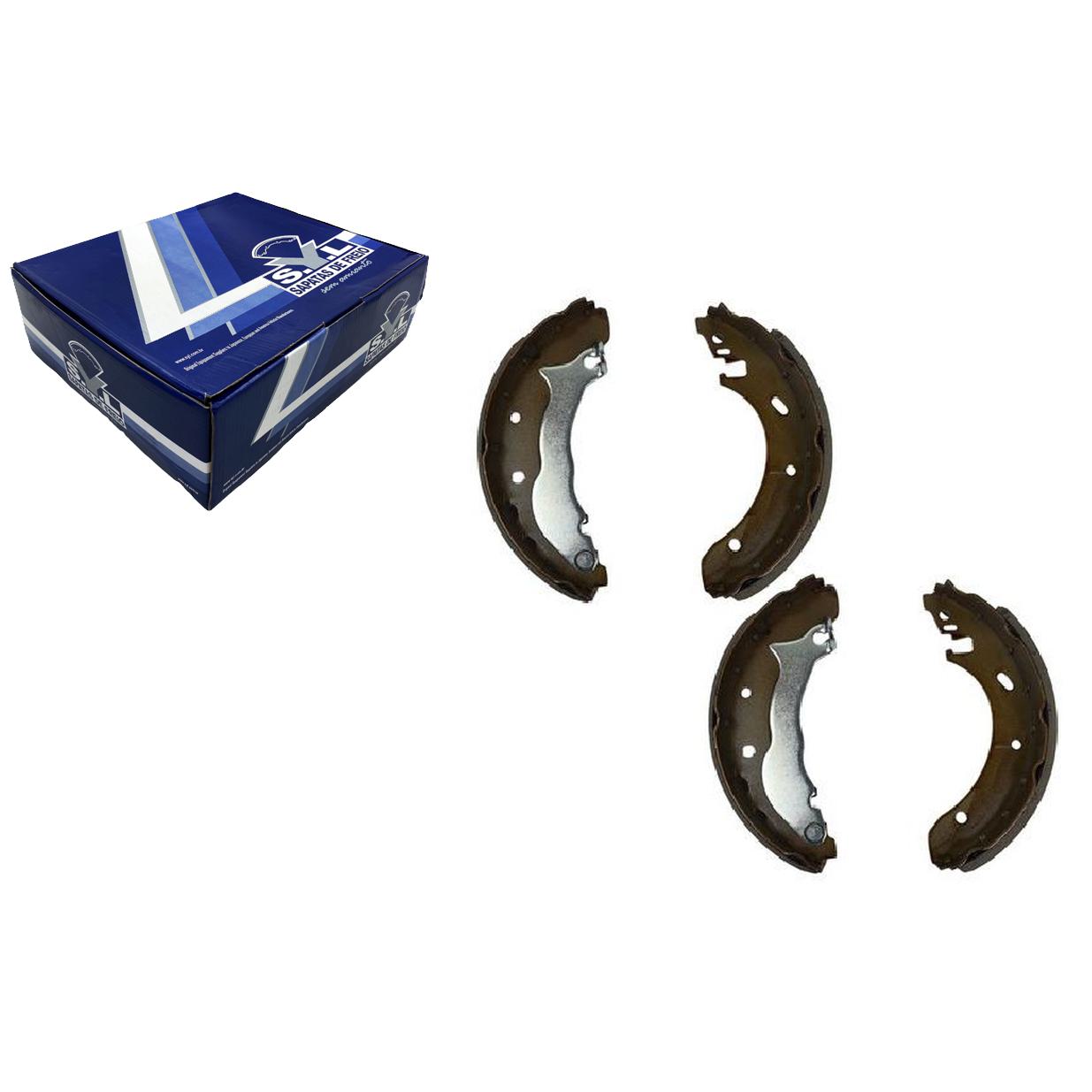 Sapata de Freio para Ford Mondeo - Syl - 203100