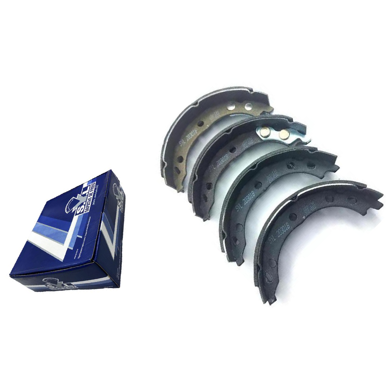 Sapata de Freio para Fiat Ducato - Syl - 203018