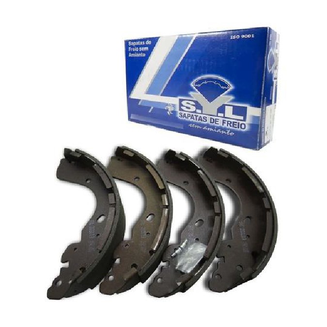 Sapata de Freio para Ford Ranger - Syl - 203113