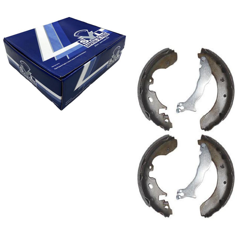 Sapata de Freio para Ford Courier - Syl - 203103