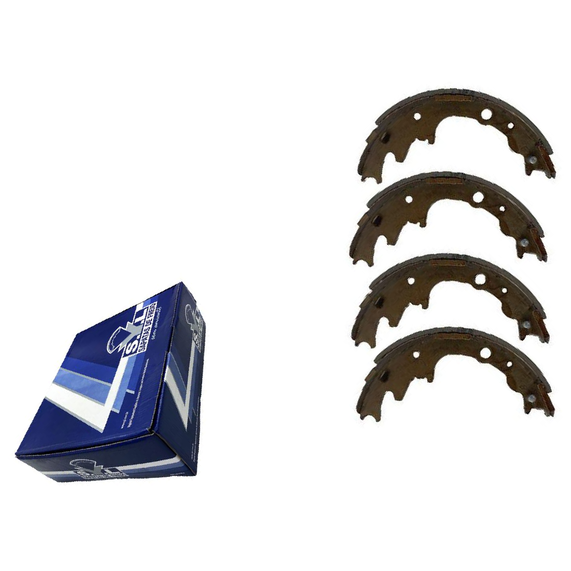 Sapata de Freio para Ford Ranger - Syl - 203110