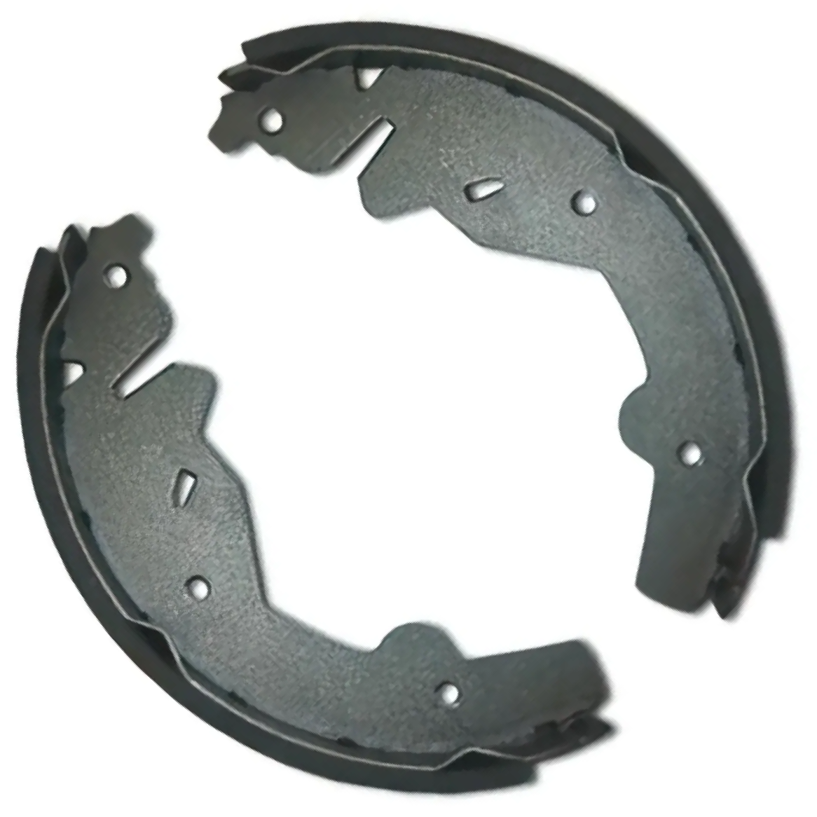 Sapata de Freio para KIA Sportage - Syl - 204602