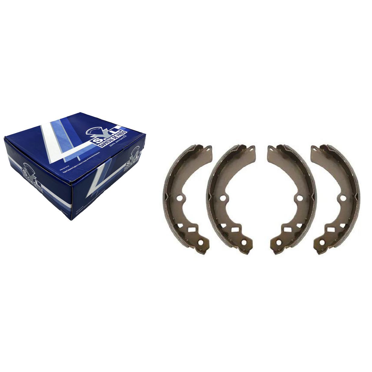 Sapata de Freio para Suzuki Vitara - Syl - 208501