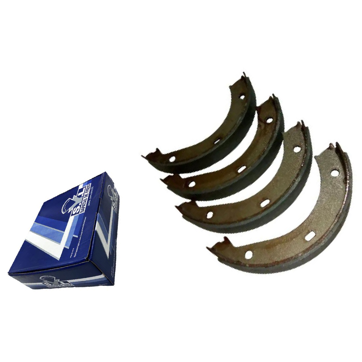 Sapata de Freio para BMW Z3 - Syl - 201300