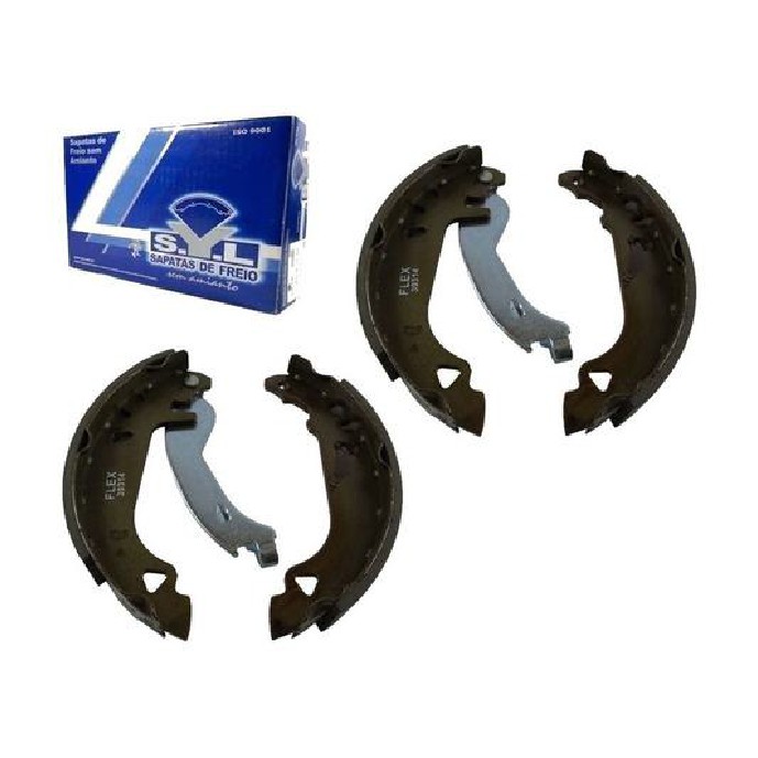 Sapata de Freio para Fiat Tipo - Syl - 203008