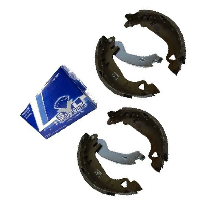 Sapata de Freio para Fiat Tipo - Syl - 203008