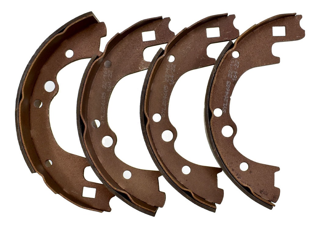 Sapata de Freio para Hyundai H 100 e KIA Bongo - Syl - 204605