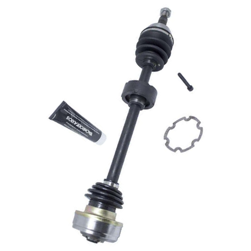 Semieixo Direito para Volkswagen Gol e Parati - Monroe Axios - 5466111