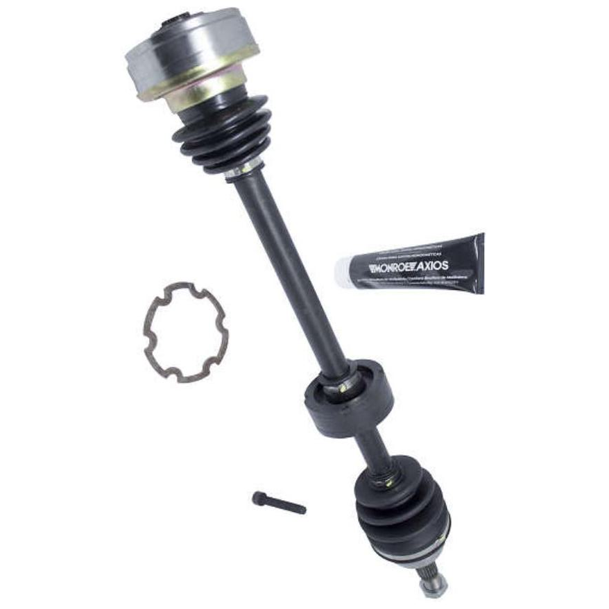 Semieixo Esquerdo para Volkswagen Gol e Parati - Monroe Axios - 5466112