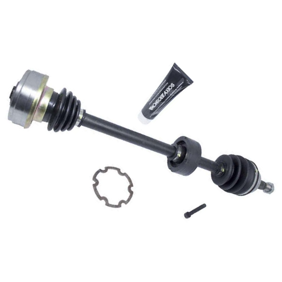 Semieixo Esquerdo para Volkswagen Gol e Parati - Monroe Axios - 5466112