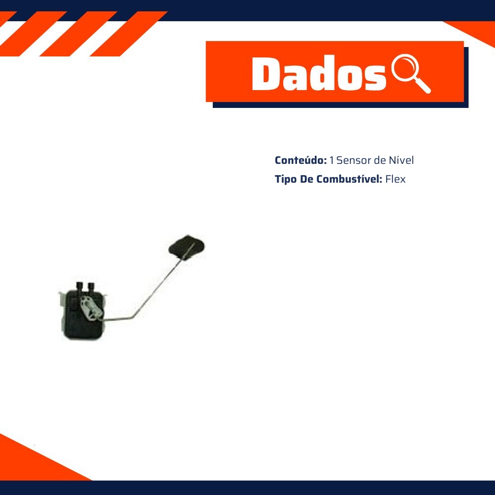 Sensor Nível - Bosch - F 000 TE1 37T