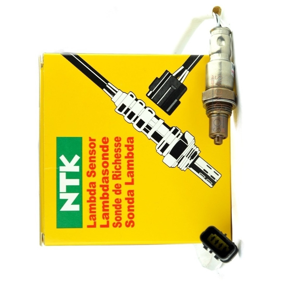 Sonda Lambda para Citroen C3 e Peugeot 208 - NGK - OZA603-U1