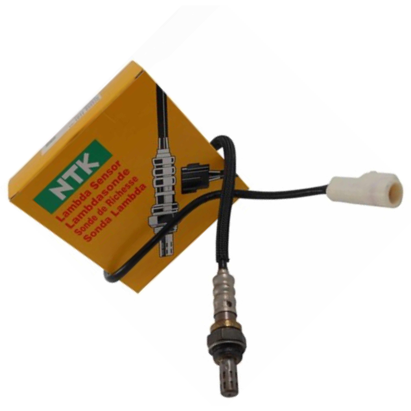 Sonda Lambda para Ford Focus e Focus Sedan - NTK - OZA659-EE81