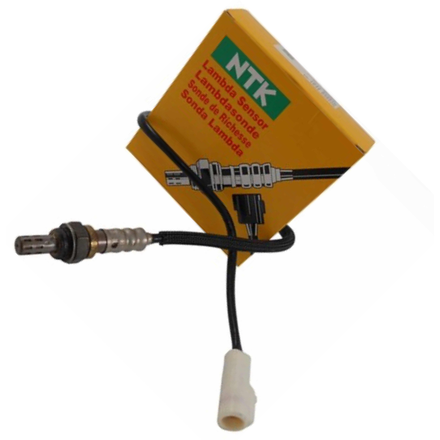 Sonda Lambda para Ford Focus e Focus Sedan - NTK - OZA659-EE81