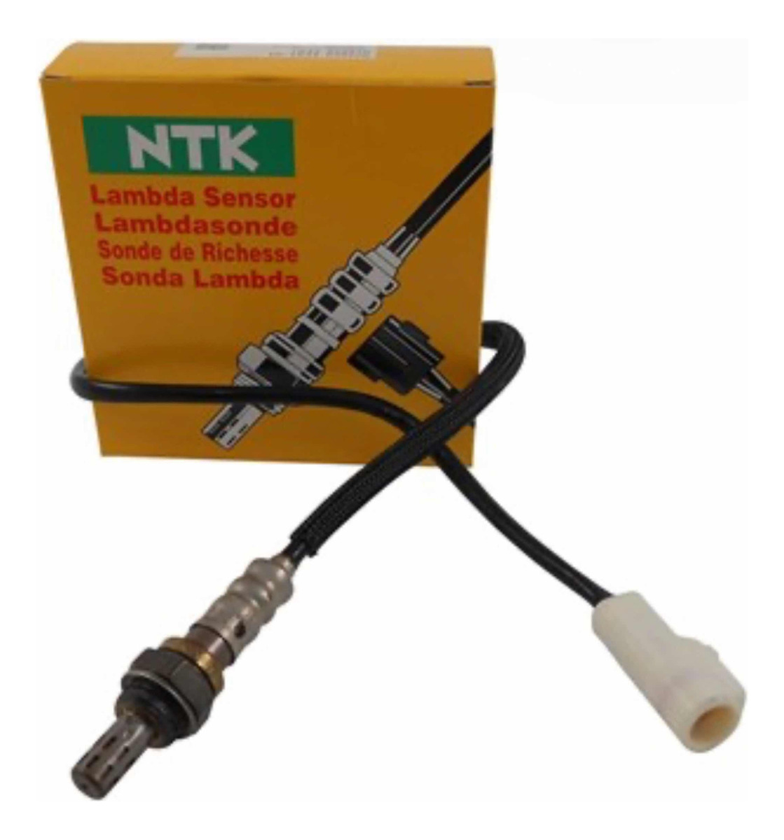 Sonda Lambda para Ford Focus e Focus Sedan - NTK - OZA659-EE81