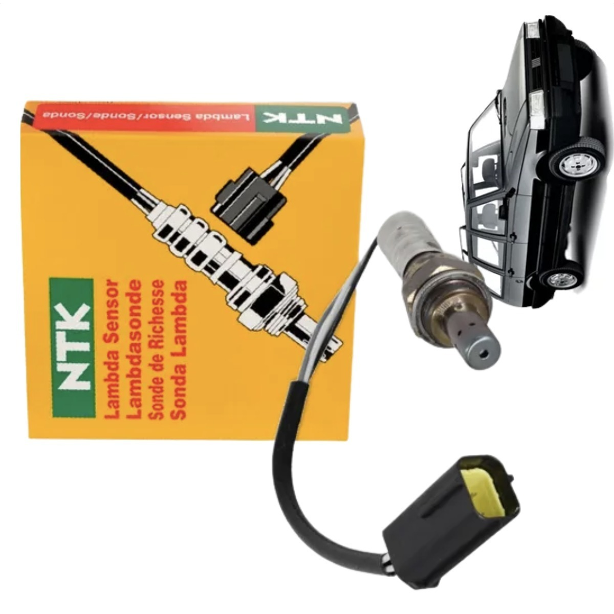 Sonda Lambda - NTK - OZA689-A1
