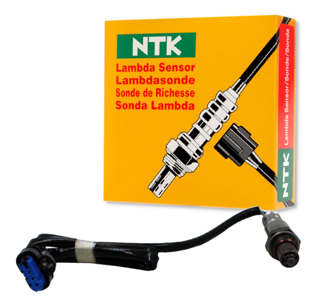 Sonda Lambda 12V - NGK - OZR0004-FD018