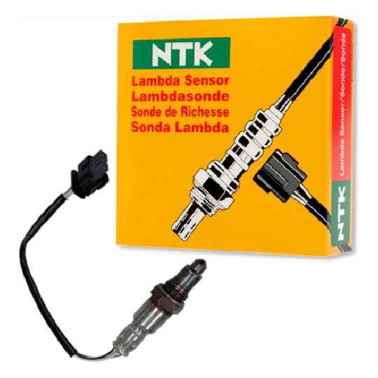 Sonda Lambda 12V - NGK - OZR1002-FD004