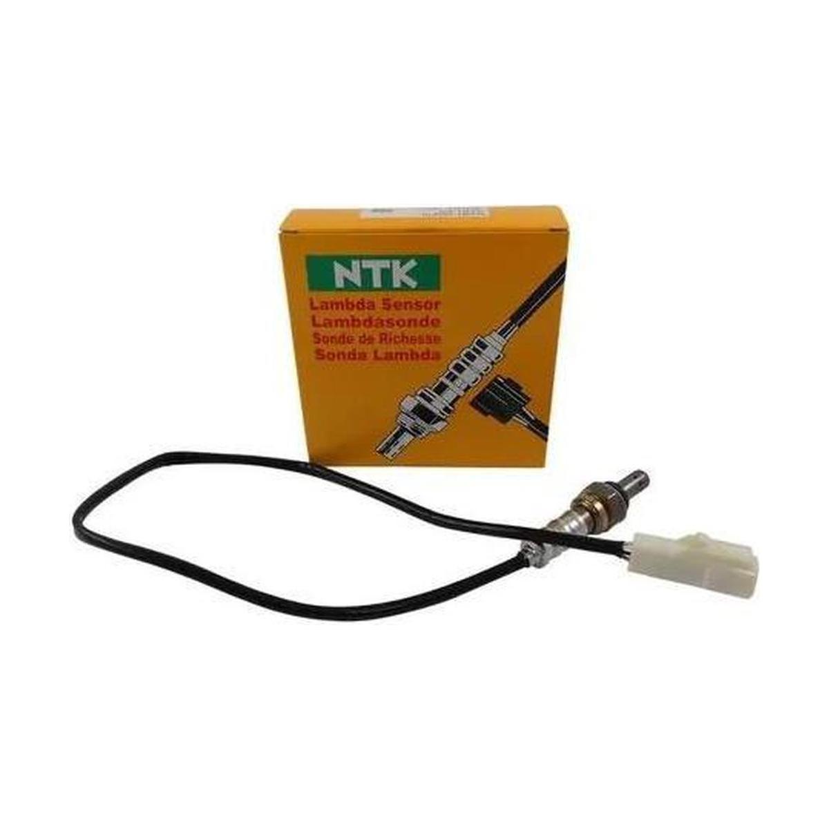 Sonda Lambda 12V para Ford Focus e Focus Sedan - NTK - OZA381-D24
