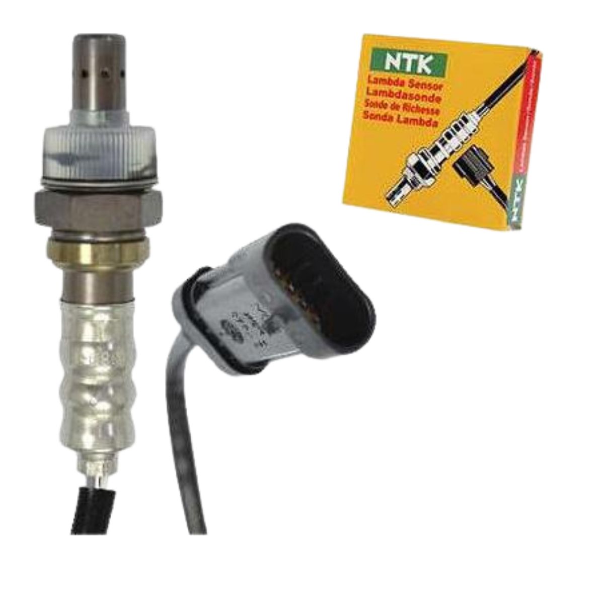 Sonda Lambda 12V - NTK - OZA507-R2