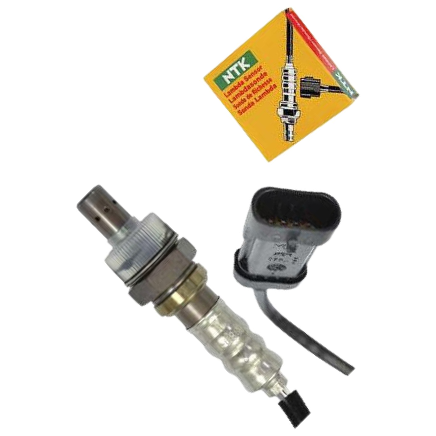 Sonda Lambda 12V - NTK - OZA507-R2