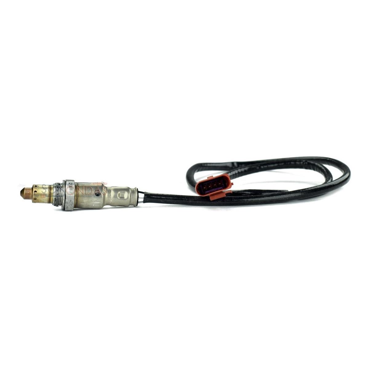 Sonda Lambda Convencional para Volkswagen Cross Up! e Up! - NTK - OZA755-EE6