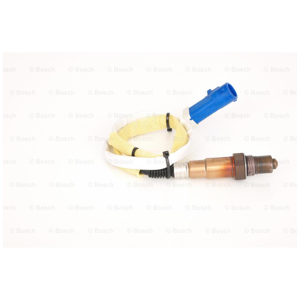 Sonda Lambda Direct-Fit para Ford Focus - Bosch - 0 258 006 607