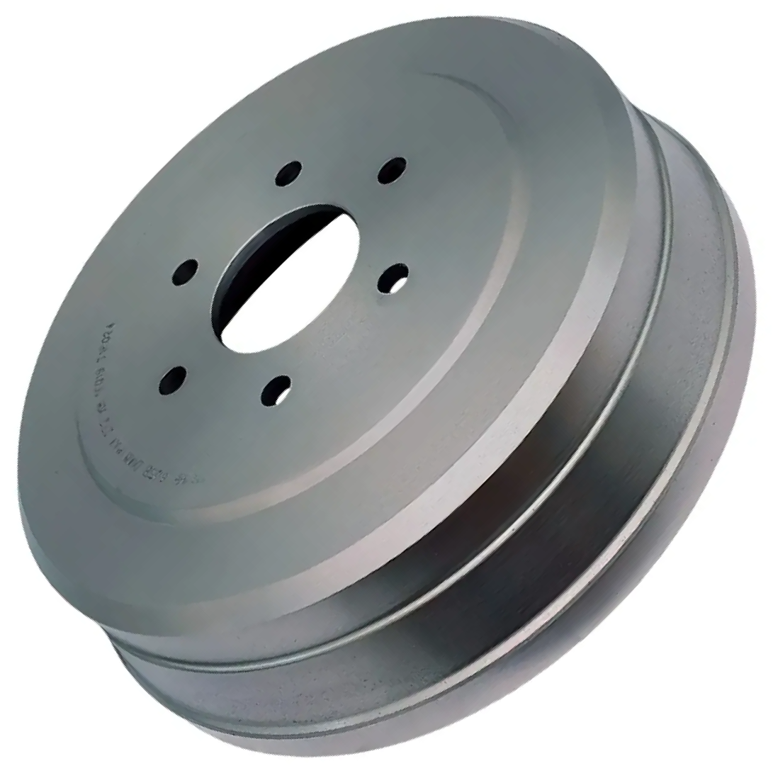 Tambor de Freio Traseiro 1 Unidade - Hipper Freios - HF 605B