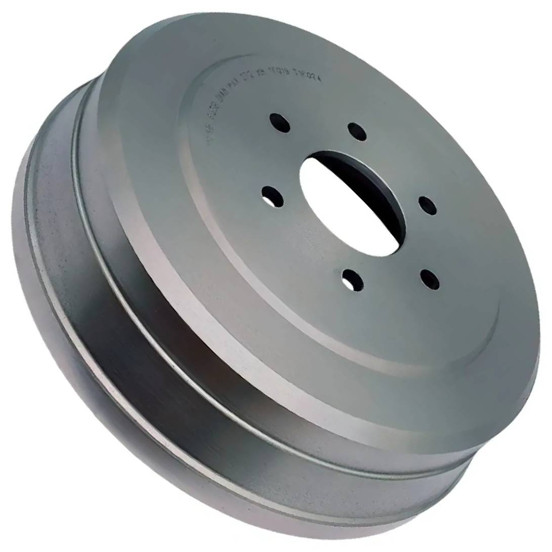 Tambor de Freio Traseiro 1 Unidade - Hipper Freios - HF 605B
