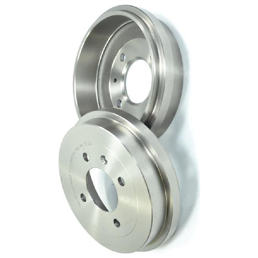 Par Tambor de Freio Traseiro para Volkswagen Gol e VOYAGE - TRW - RPTA02430