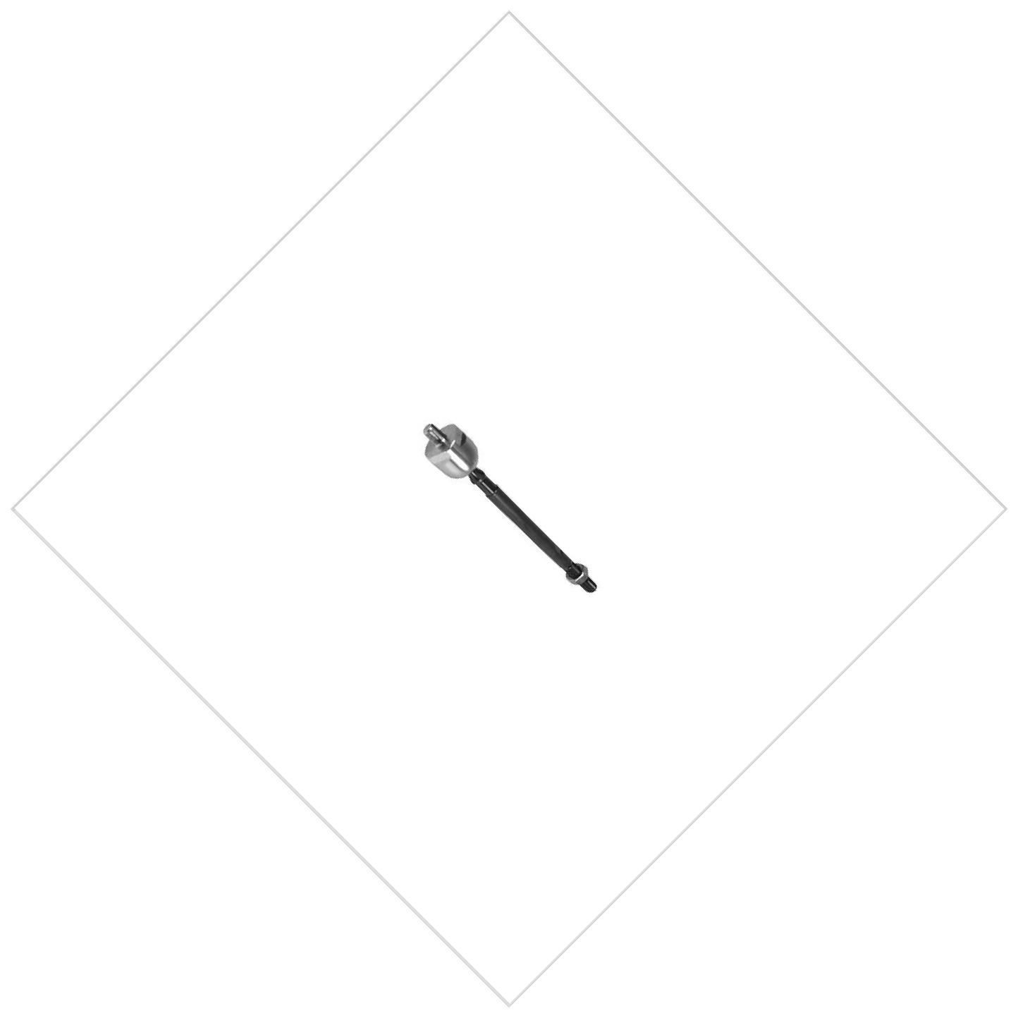 Terminal Axial Direito Ou Esquerdo - SKF - VKY 4942