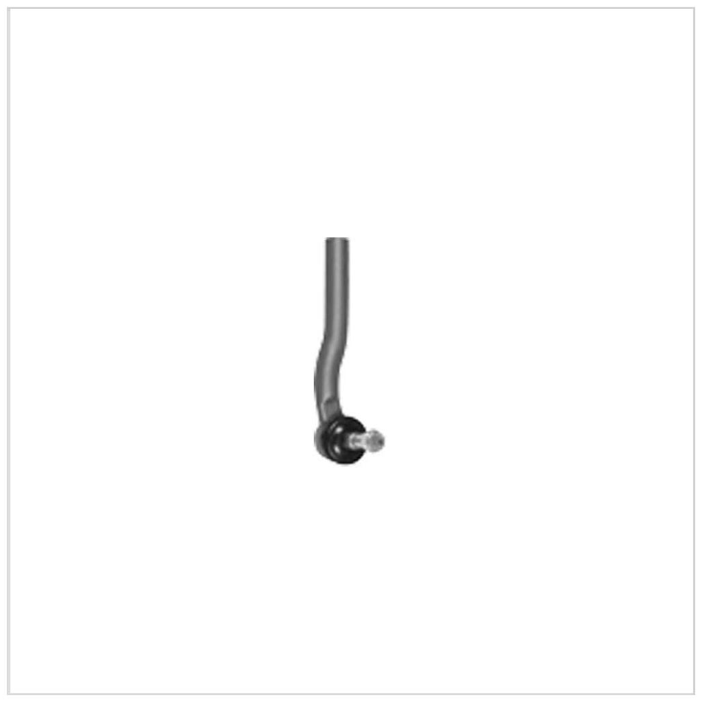 Terminal Direção Dianteiro Direito - SKF - VKY 6104