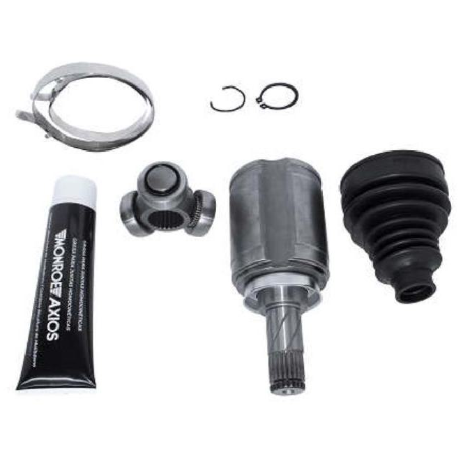 Tulipa Lado Direito para Chevrolet Onix e Prisma - Monroe Axios - 5466100